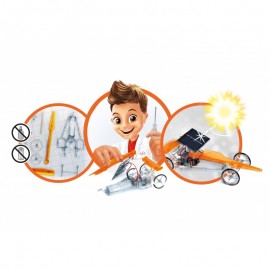 Mini LAB Saulės energijos konstruktorius