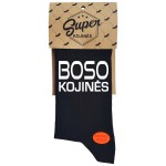 Kojinės BOSO (pakabinama pakuotė)