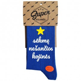 Kojinės Sėkmę nešančios kojinės (pakabinama pakuotė)