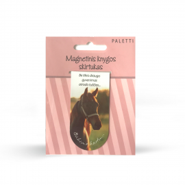 Magnetinis knygos skirtukas 