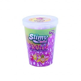 SLIMY Gleivių indelis, asort.