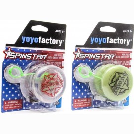Yoyo 5,3 cm su šviesele