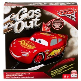 Žaidimas CARS 3 Išvenk avarijos
