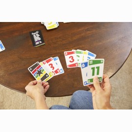 PHASE 10 - sutampančių kortų žaidimas