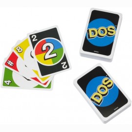 DOS kortos