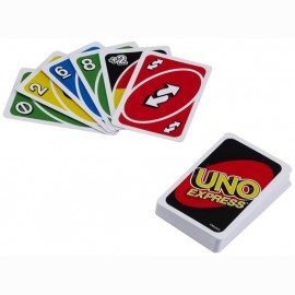 UNO Express kortos