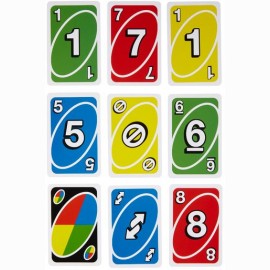 UNO Express kortos