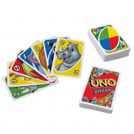 Uno kortos mažiesiems