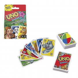Uno kortos mažiesiems