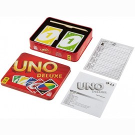 UNO kortos Deluxe