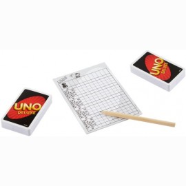 UNO kortos Deluxe