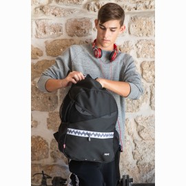 Kuprinė, ZIPIT, Razor Backpack, BP-BU1, Juodos spalvos