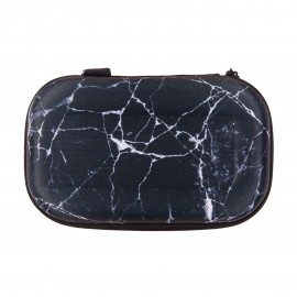 Penalas-pieštukinė  ZIPIT Carbon Storage Box with Inner Pocket, auksinis