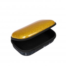 Penalas-pieštukinė  ZIPIT Carbon Storage Box with Inner Pocket, auksinis