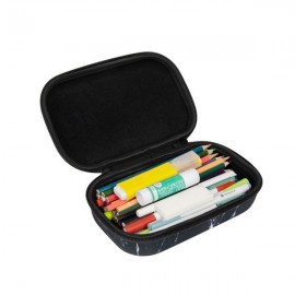 Penalas-pieštukinė  ZIPIT Carbon Storage Box with Inner Pocket, auksinis