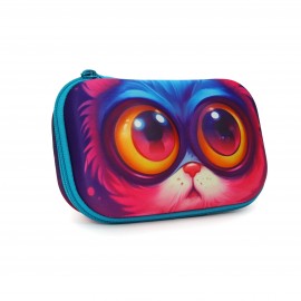 Penalas-pieštukinė ZIPITCute Cat, marga