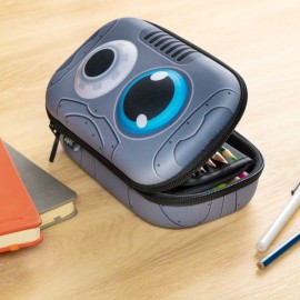 Penalas-pieštukinė ZIPIT Robot, pilkas