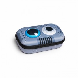Penalas-pieštukinė ZIPIT Robot, pilkas