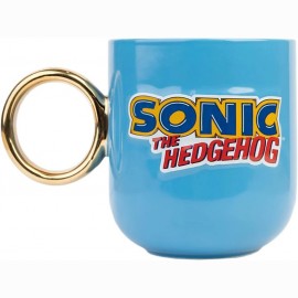 Sonic The Hedgehog 3D puodelis