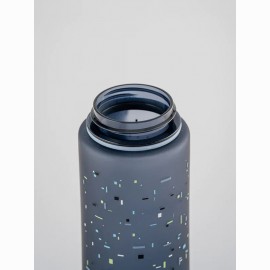 Plain Pixel plastikinė gertuvė, be BPA, 600 ml