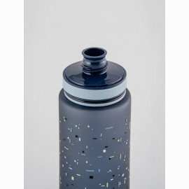 Plain Pixel plastikinė gertuvė, be BPA, 600 ml