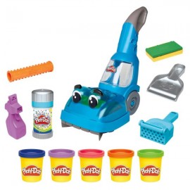 Play Doh siurblys