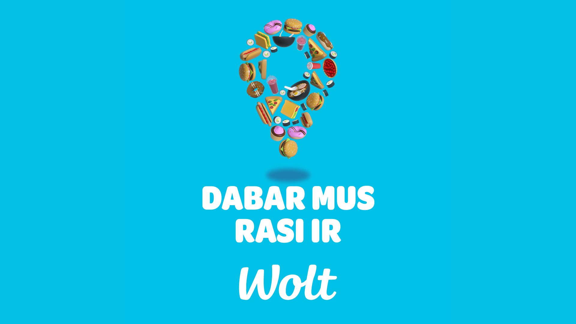 Mes jau Wolt!