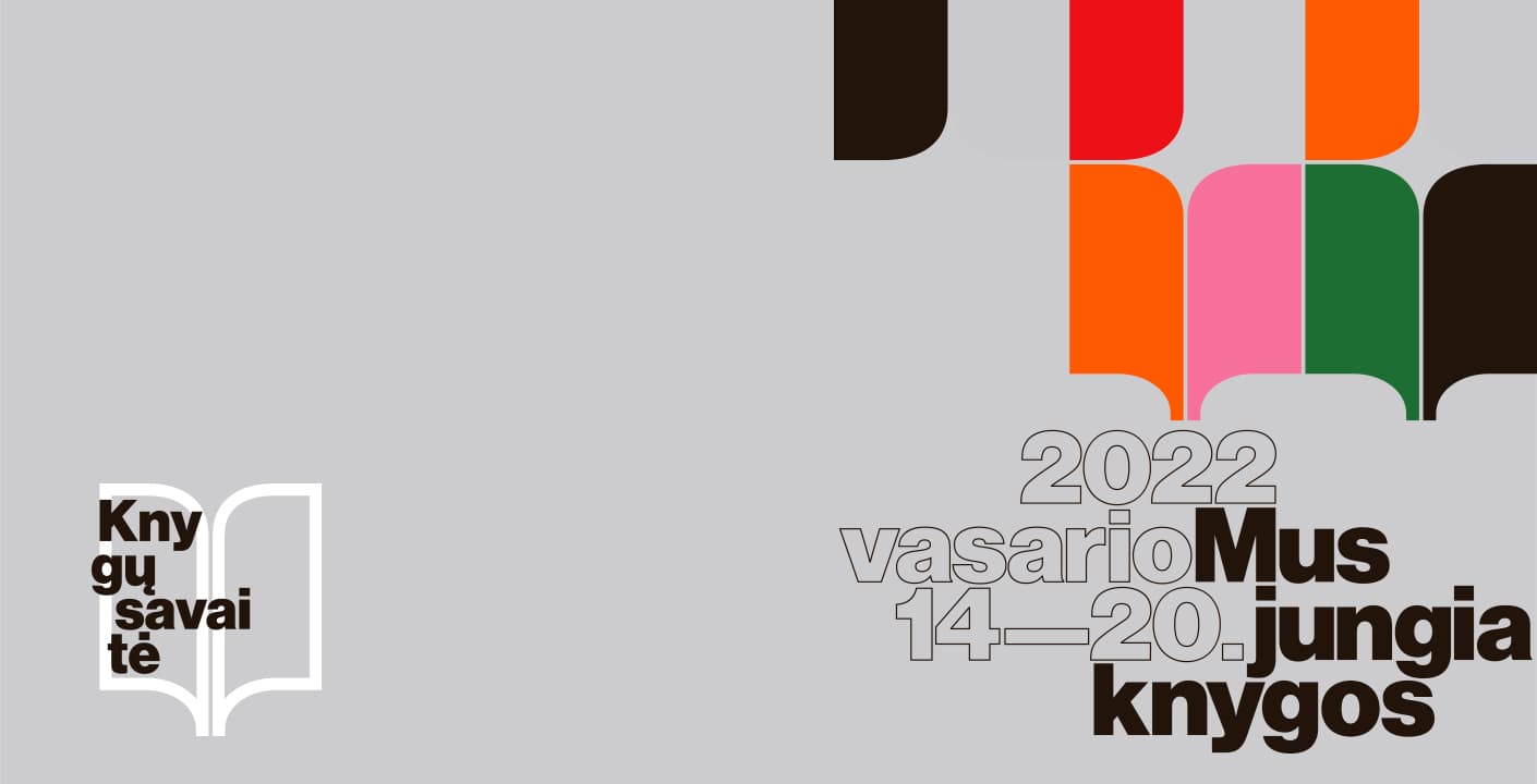„Knygų savaitė“ grįžta: paskelbė datas ir pirmuosius renginius