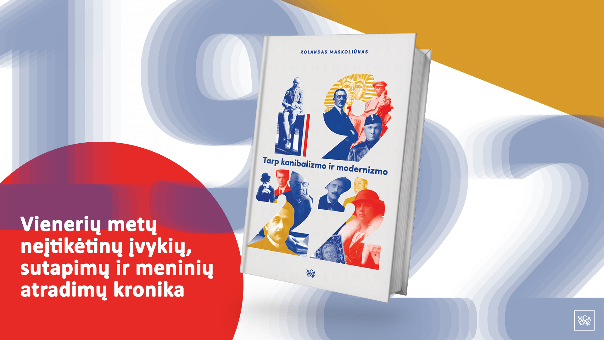 R. Maskoliūnas: Tuo metu, kai pasaulyje radosi genialūs kūriniai, Rusijoje buvo valgoma žmogiena