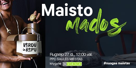 Maisto mados