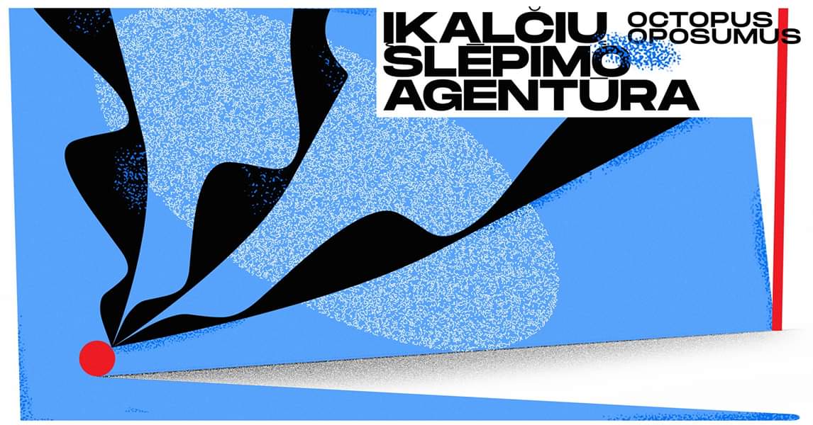 „Įkalčių slėpimo agentūros“ renginys Klaipėdoje