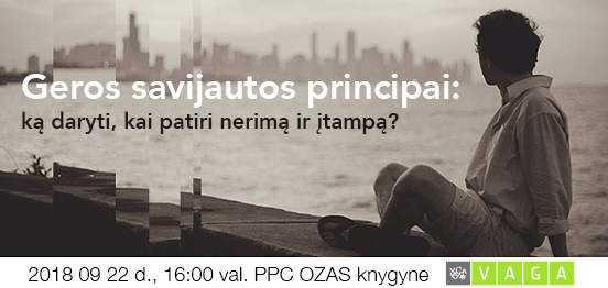 Praktiniai mokymai. Geros savijautos principai