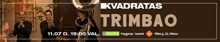 Kvadratas | Trimbao