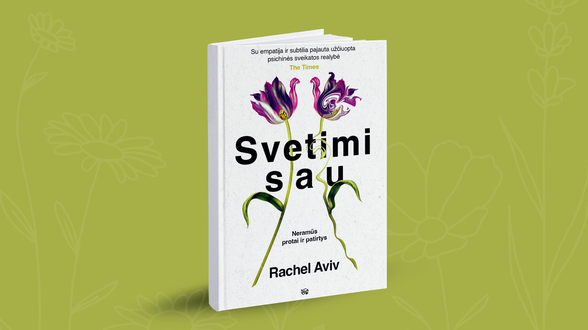 "Svetimi sau": šešios istorijos apie psichikos sutrikimus ir kelionę išgijimo link